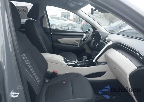 2024 Hyundai Tucson Sel z USA, uszkodzony, nr VIN 5NMJBCDE0RH326786